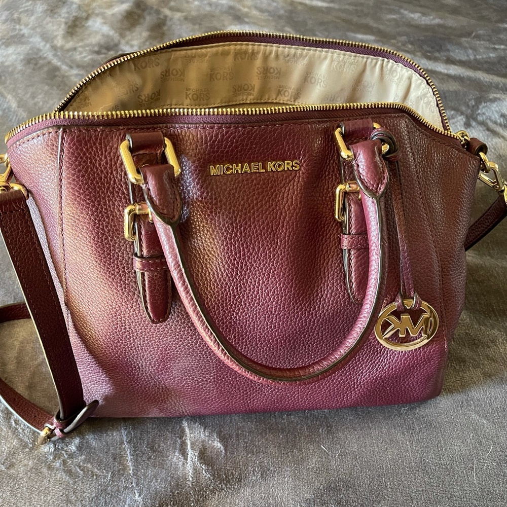 Michael Kohrs Bag